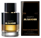 Парфумерія Jil Sander TOUCH of Mandarin