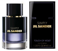 Парфумерія Jil Sander TOUCH of Violet