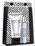 Jimmy Choo URBAN herO set (парфумована вода 7,5 ml + бальзам після гоління 50 мл)