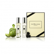 Jo Malone set (Eau De Cologne одеколон 30 ml Blackberry& BAY + Eau De Cologne одеколон 30 ml lime Basil& Mandarine)