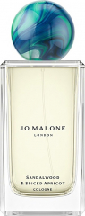 Jo Malone Sandalwood & Spiced Apricot  edc