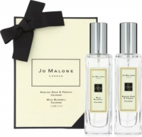 Jo Malone set (English Pear & Freesia edc 30 ml + Wild Bluebell edc 30 ml)