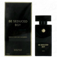 Johan B. BE Seduced Boy