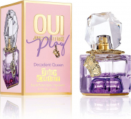 Juicy Couture OUI PLAY Decadent Queen парфумована вода 1.5 ml пробник