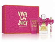 Juicy Couture Viva La Juicy Set парфумована вода 50 мл+ 10 мл+ лосьйон для тіла 125 мл