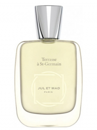 Jul et Mad Paris Jul Et Mad Terasse A St-Germain Extrait De Parfum Leather Case 50 мл7Ml