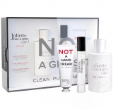 Juliette has a Gun Gift set Not a Perfume set (парфумована вода 100 ml+7,5 ml+лосьйон для тіла 30ml)
