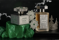Kajal Набір (Almaz парфумована вода 100ml + Sawlaj парфумована вода 100ml)