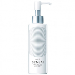 Sensai Silky Purifying Молочко мильне