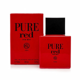 Karen Low Pure Red