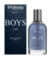 Karl Antony 10-th Av. Boys Band INFINITY туалетна Вода 100мл