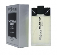 Karl Antony 10-th Av. MySELF Silver men туалетна Вода 100мл