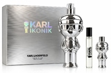 KARL LAGERFELD IKONIK MAN Set парфумована вода 100 мл+ 7.5 мл+ 4.5 мл