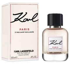 Парфумерія Karl Lagerfeld Paris 21 RUE SAINT-GUILLAUME