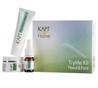 Kart Try Me Kit Pedicure Ознайомчий набір