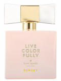 Kate Spade Live Colorfully Sunset парфумована вода 100 мл