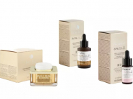 Keenwell набір Tensilift Ліфтинг та Омолодження (денний крем + сироватка + гель для очей) 50мл+30мл+20мл