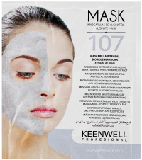 Keenwell Біорегенеруюча Альгінатна Маска №107 125 мл + 25 гр 8435002101417