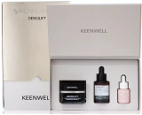 Keenwell K4750245 SNOW DROPS Набір DENSILIFT Ліфтинг та Відновлення пружності (крем+сироватка для обличчя+сироватка для очей) 50мл+30мл+15мл 8435002131735