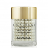 Keenwell K6601005 EVOLUTION SPHERE Зволожуючий захисний мультифункціональний комплекс для зони навколо очей 15 мл 8435002123556