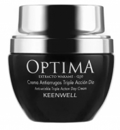 Keenwell Optima Anti-Wrinkles Triple action Cream денний крем проти зморшок потрійної дії 55мл