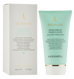 Keenwell BioPure Purifying Mask Очищуюча маска глибокої дії для жирної шкіри 60 мл