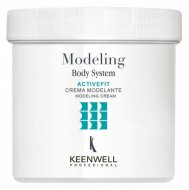 Keenwell Modeling Activefit - Моделюючий крем Для Схуднення 1кг 8435002122719