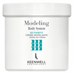 Keenwell Modeling Activefit - Моделюючий крем Для Схуднення 1кг 8435002122719