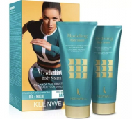 Keenwell Modeling набір Інтегральний ліпоредукуючий + Редукуючий нічний комплекси 200мл+200мл