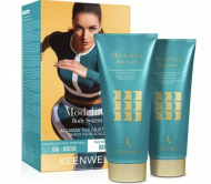 Keenwell Modeling набір Інтегральний зміцнюючий + Редукуючий нічний комплекси 200 мл+200мл