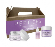 Keenwell Набір Ritual Peptides Ліфтинг та Відновлення пружності шкіри (крем+сироватка+маска) 50мл+50мл+30мл