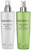 Keenwell NEURO-K BALANCE Набір Балансуючий очищуючий гель + Балансуючий тонік 200мл+200мл