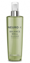 Keenwell Neuro-K Balance Нейро Балансуючий очищуючий гель для жирної та комбінованої шкіри 200 мл