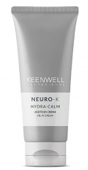 Keenwell Neuro-K Prof Hydra-calm Нейро Зволожуючий сублімуючий крем-олія для сухої та чутливої шкіри 200 мл