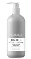Keenwell Neuro-K Prof Perfect Нейро Тонік для делікатного зняття макіяжу з очей та губ 500 мл