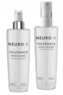 Keenwell NEURO-K TOLERANCE Набір Очищуючий мус + Тонік-есенсія "Глобал" 200мл+200мл