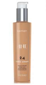 Kemon and 24 Tonic Cream – Тонізуючий крем 150 мл