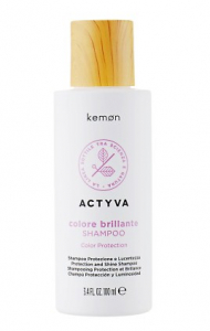 Kemon Colore Brillante Shampoo — Шампунь для фарбованого волосся