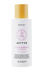 Kemon Colore Brillante Shampoo — Шампунь для фарбованого волосся