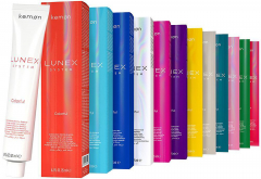 Kemon ColorFUL прямой краситель з кондиціонуючою дією Lunex Colorful