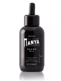 Kemon для чоловіків Hair Manya Beard Oil - дисциплинирующее масло для бороди 100 мл