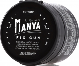 Kemon для чоловіків Hair Manya Fix Gum - Моделюючий віск 100 мл