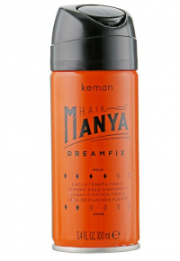 Kemon Hair Manya Dreamfix - профессиональный лак сильної фіксації