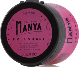 Kemon Hair Manya Freeshape - паста середньої фіксації для подчёркивания формы 100 мл