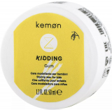 Kemon Kidding Gum – детский Віск для стайлінга середньої фіксації 50 мл