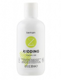 Kemon Kidding Shampoo H&B – делікатний детский Шампунь-Гель для душу 200 мл