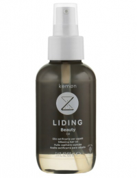 Kemon Liding BEauty Oil – багате поєднання масел 4 - масел для живлення всіх типів волосся 100 мл