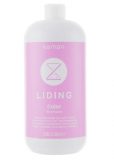 Kemon Liding Color Shampoo – Шампунь для сяйва кольору