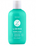Kemon Liding Healthy scalp Purifying Shampoo – Очищуючий Шампунь для жирної шкіри голови