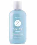 Kemon Liding Nourish Shampoo – Поживний Шампунь для ослабленных волос